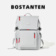 波斯丹頓（BOSTANTEN）男士雙肩包學(xué)生書(shū)包潮流出差旅游背包大容量16寸筆記本電腦包