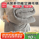 名創(chuàng)優(yōu)品（MINISO）毛毯夏天薄被夏涼被空調(diào)被子毛巾被 毯子針織午休毯150x200cm