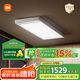 米家智能晾衣機2 Pro 【國家補貼】小米電動(dòng)隱形晾衣架3D曲面穹頂燈