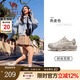 駱駝（CAMEL）【花生鞋】戶外休閑鞋2025春季新款透氣網(wǎng)面放風(fēng)情侶時(shí)尚運(yùn)動(dòng)鞋女 G25S171012B 燕麥色 女款 39