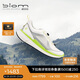 愛步（ECCO）BIOM 2.2男鞋 夏季緩震運動跑步鞋 健步830874 白色40