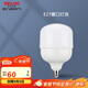 德力西（DELIXI）LED球泡節(jié)能燈泡E27 大功率商用廠房工礦燈50W冷白光
