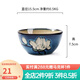 玉泉馨蘭韓式創(chuàng)意飯碗家用單個湯碗面碗陶瓷碗 面碗