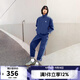阿迪達斯 （adidas）【滔搏運動(dòng)】 三葉草 男子 WOVEN FBIRD TP 梭織長(cháng)褲 JP1249 L