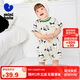 迷你巴拉外出連體衣男女童寶寶爬服哈衣夏季新款【速干純棉】