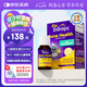 Ddrops滴卓思 嬰幼兒童維生素d3k2滴劑vd3 1歲-18歲 1.7ml 600IU+k2