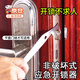 ZKHE開(kāi)鎖工專(zhuān)用工具開(kāi)門(mén)神器防盜入戶(hù)門(mén)鎖舌扳手門(mén)縫開(kāi)鎖專(zhuān)用鉤別子 多功能開(kāi)鎖扳手【銀色】 【門(mén)縫快開(kāi),應急專(zhuān)用】