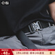 馬登工裝 復(fù)古眼鏡蛇戰(zhàn)術(shù)扣腰帶配飾阿美咔嘰休閑腰帶男 黑色 122cm 【建議腰圍≤110cm】