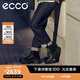 愛(ài)步（ECCO）馬丁靴男鞋 高幫鞋戶(hù)外休閑牛皮男鞋 蹤跡550604 HL 黑色55060451052 42