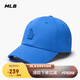 MLB棒球帽子秋夏時(shí)尚鴨舌帽運(yùn)動(dòng)帽 休閑百搭帽子送禮3ACPB074N-07BLP