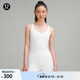 lululemon丨Align? 女士運動背心 *及腰款 LW1DTXS瑜伽背心 白色 XS /4