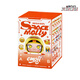 正版MEGA SPACE MOLLY100% emoji系列盲盒4代手辦公仔潮玩手辦 MOLLY4代-隨機(jī)單個全新盲盒