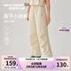Skechers斯凱奇男童運(yùn)動(dòng)褲中大童寬松長(zhǎng)褲兒童時(shí)尚休閑褲子P225K079