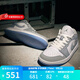耐克官方女鞋 AIR JORDAN 1 LOW AJ1經(jīng)典煙灰AJ1小迪奧板鞋運(yùn)動(dòng)休閑鞋 DC0774-105 39