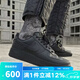 耐克（NIKE）官方男鞋AIR FORCE 1'07 AF1 黑色空軍一號運(yùn)動(dòng)鞋低幫休閑鞋板鞋  CW2288-001 41