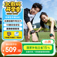 小尋【國家補貼15%】初高中生電話手表 青少年智能運動手表 學(xué)生測心率血氧視頻通話獨立插卡8-16歲S6C