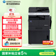 KONICA MINOLTA柯尼卡美能達225i A3A4黑白大型商用辦公打印復印機(自動(dòng)輸稿器+雙面器+單紙盒+底柜)215i升級款 