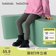 巴拉巴拉balaOne兒童加絨打底褲女童加厚保暖2025冬裝長褲子209425123003