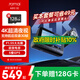 70邁行車記錄儀A810SE 前后雙錄 4K超清高清夜視   5模GPS