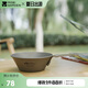 牧高笛（MOBIGARDEN）戶外餐具露營(yíng)野餐燒烤便攜式餐具野營(yíng)飯碗折疊鈦碗 NX20666036 鈦色