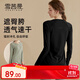 雪茜曼瑜伽服運動(dòng)上衣女秋冬速干長(cháng)袖t恤中長(cháng)款遮臀顯瘦透氣跑步健身服