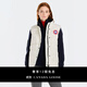 加拿大鵝（Canada Goose）Freestyle 女士羽絨馬甲輕薄羽絨服外套大鵝馬甲 2836L 433 北辰白 L