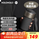 HOLOHOLO陶瓷保溫杯男女士高顏值咖啡杯 兒童便攜式水杯子 學(xué)生教師節(jié)禮物