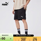 彪馬PUMA短褲男子戶外休閑運(yùn)動(dòng)褲透氣ACTIVE WOVEN 679672 L