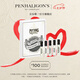 Penhaligon's潘海利根【唯一官方】心靈奇境系列探索套裝5*2ml香水小樣 七夕情人節(jié)禮物