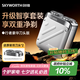 創(chuàng)維（Skyworth）行者剃須刀刮胡刀 電動男士迷你便攜剃須刀小型刮胡刀剃須干凈全身水洗送男友老公生日禮物
