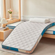 LAVIE HOME羅萊出品2025新款立體海綿床墊學(xué)生宿舍單人90x190cm墊子榻榻米立體海綿床墊-菱格灰90x190cm-5cm