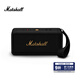 MARSHALL（馬歇爾）MIDDLETON音箱便攜式無(wú)線藍(lán)牙家用戶(hù)外防水音響  黑金色