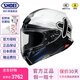 SHOEI Z8頭盔日本原裝進口摩托車機車賽盔賽道四季盔3C認證 IDEOGRAPH/TC-6（X符號） XL（適合59-61頭圍）