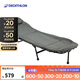 迪卡儂（DECATHLON）折疊床行軍床戶外躺椅床椅露營釣魚大床椅辦公室午休午睡-4081660