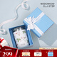 WEDGWOOD[結(jié)婚禮物]不銹鋼陶瓷內(nèi)膽野草莓隨行杯便攜保冷保溫水杯350ml