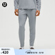 lululemon丨Soft Jersey 男士收腿針織長褲 *常規(guī)款 芯吸 LM5B58S 犀?；?XL