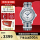 寶珀（blancpain）XS.WATCH聯(lián)名款五十噚系列腕表男女機械手表42.3mm教師節送禮 SO35S100南大洋