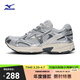美津濃（MIZUNO）男女復(fù)古跑步運(yùn)動鞋 緩震耐磨 多層次拼接 SPEED 2K