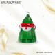 施華洛世奇（SWAROVSKI）圣誕精靈桌面仿水晶擺件家居客廳電視喬遷新家工藝禮品5596386