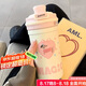 PAKCHOICE水杯保溫杯2025新款女生高顏值禮物食品級316不銹鋼學(xué)生保溫杯子