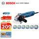 博世（BOSCH）GWS 800角磨機打磨機磨光機手磨機金屬打磨石材切割機電動工具 【甄選推薦】基礎(chǔ)豪華套裝