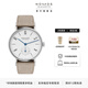 NOMOS【咨詢(xún)有禮】格拉蘇蒂手表簡(jiǎn)雅系列女士經(jīng)典手動(dòng)機械腕表女表送禮 122女手動(dòng)密底32.8mm