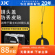 JJC 鏡頭蓋防丟繩皮貼 適用于富士FUJI X100F X100 X100S X100T 防丟失 纖維皮 相機配件