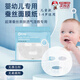 OIMG嬰兒面膜紙保濕敷臉兒童壓縮一次性0-3個(gè)月新生幼兒親膚柔軟專(zhuān)用 兒童面膜紙適合1-4歲(40片）