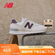 NEW BALANCE休閑鞋女鞋復古舒適夏季透氣輕便百搭運動(dòng)鞋574系列WL574RCF 37