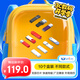 蘭科芯（LanKxin）8GB USB2.0 U盤 TB100專業(yè)投標(biāo)U盤 公司企業(yè) 招標(biāo)小容量標(biāo)簽無損電腦優(yōu)盤10個(gè)/盒