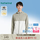 熱風(fēng)2025年夏季新款男士舒適防曬服F29M25208 104灰綠 XL