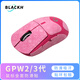 黑皇 鼠標(biāo)防滑貼適用GPW二代鼠標(biāo) 三代 GPXS G PRO X SuperLight 狗屁王一代2代金剛3代保護(hù)膜貼紙 GPW二/三代 雪花櫻花粉全套(淺色易臟)