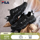 FILA斐樂(lè )官方男鞋FLUID 6復古運動(dòng)鞋2025年貓爪鞋6代休閑鞋