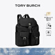 Tory Burch 湯麗柏琦【七夕禮物】 VIRGINIA 翻蓋雙肩包女包TB 169165 黑色 001 OS